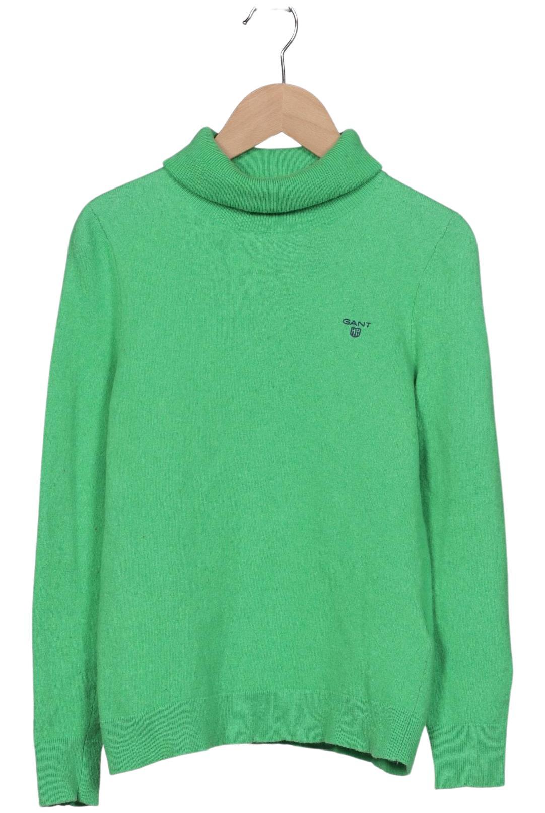

Gant Damen Pullover, grün, Gr. 34