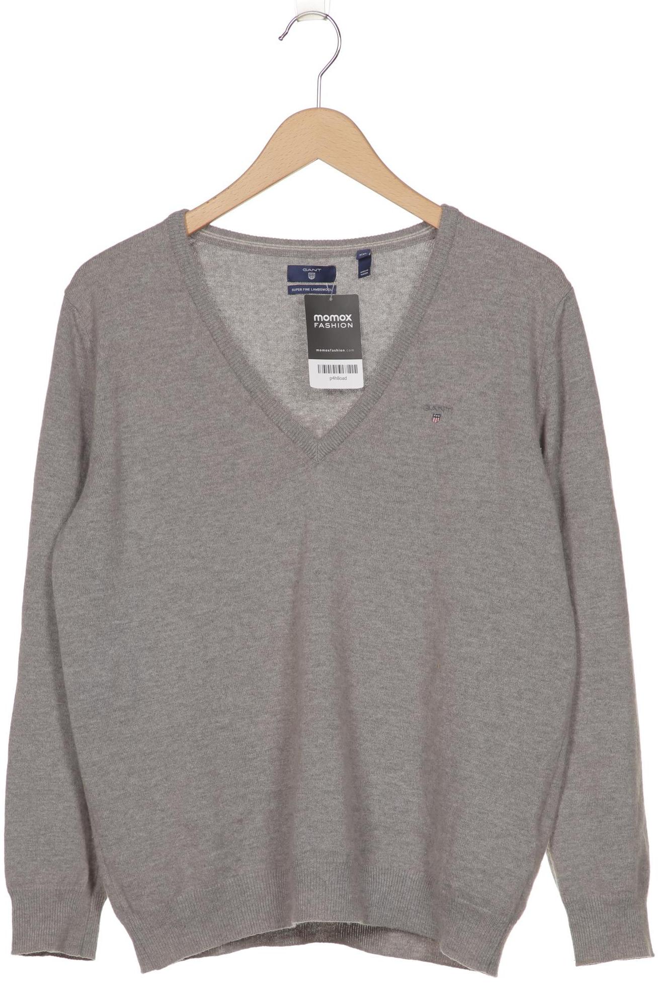 

GANT Damen Pullover, grau