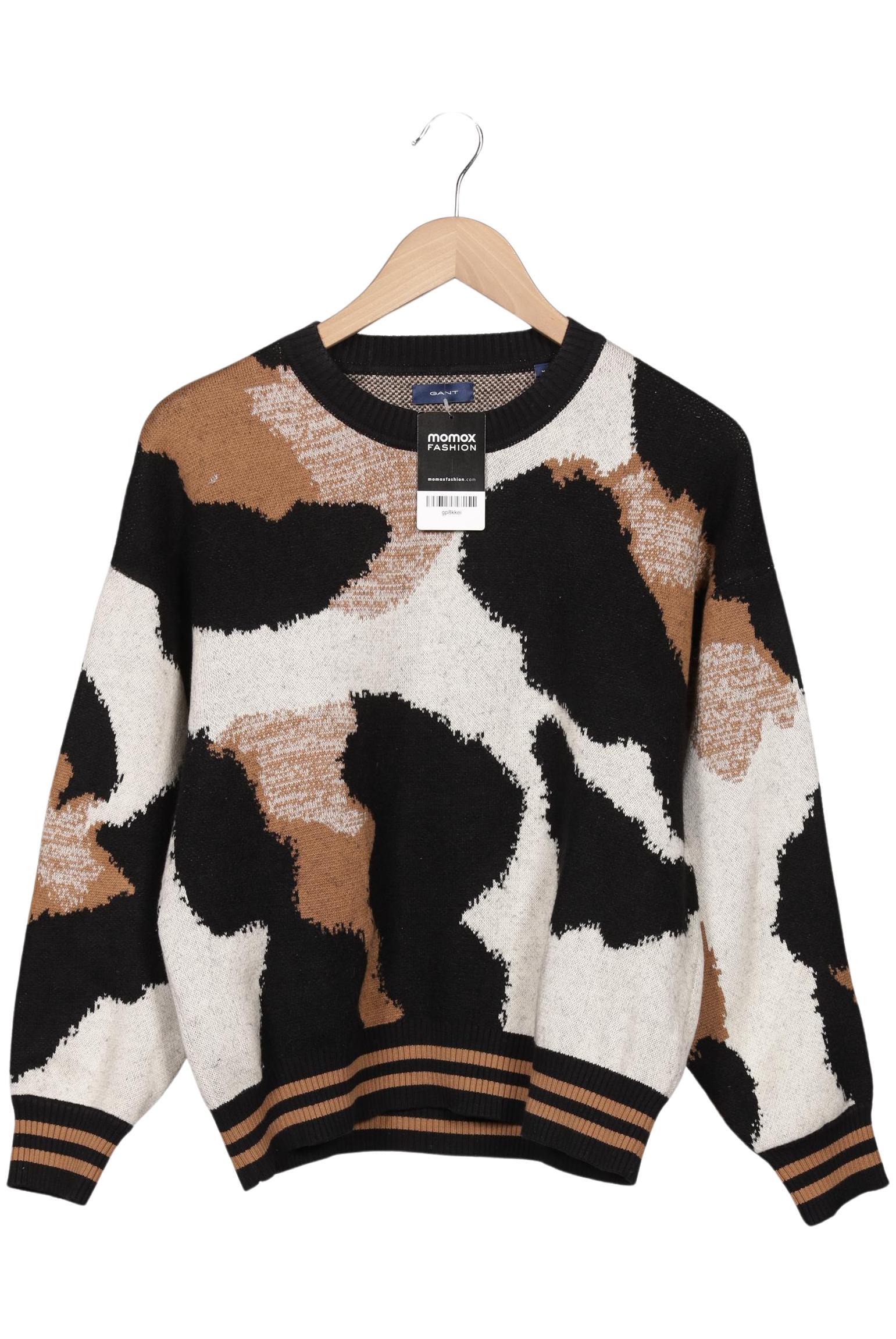 

Gant Damen Pullover, braun, Gr. 38