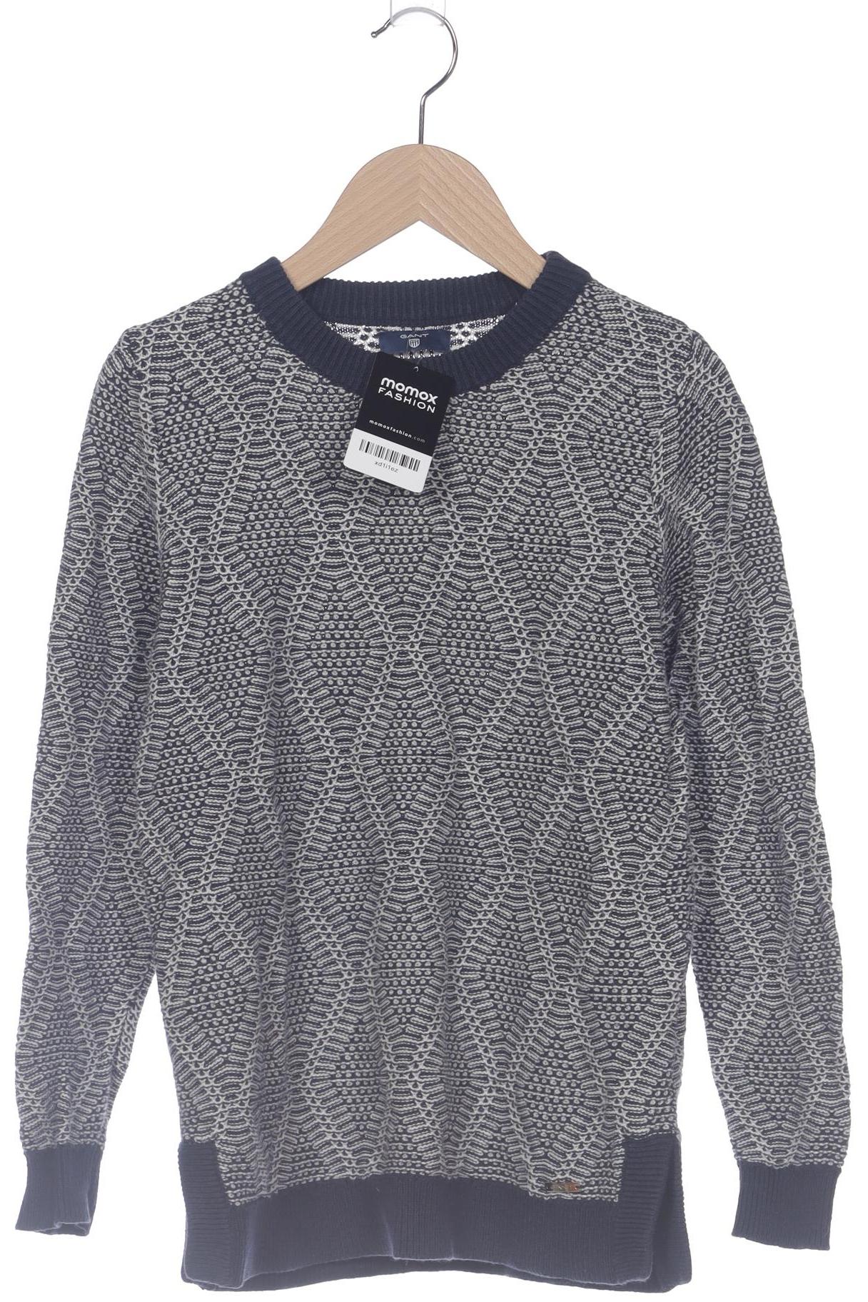 

Gant Damen Pullover, marineblau, Gr. 34