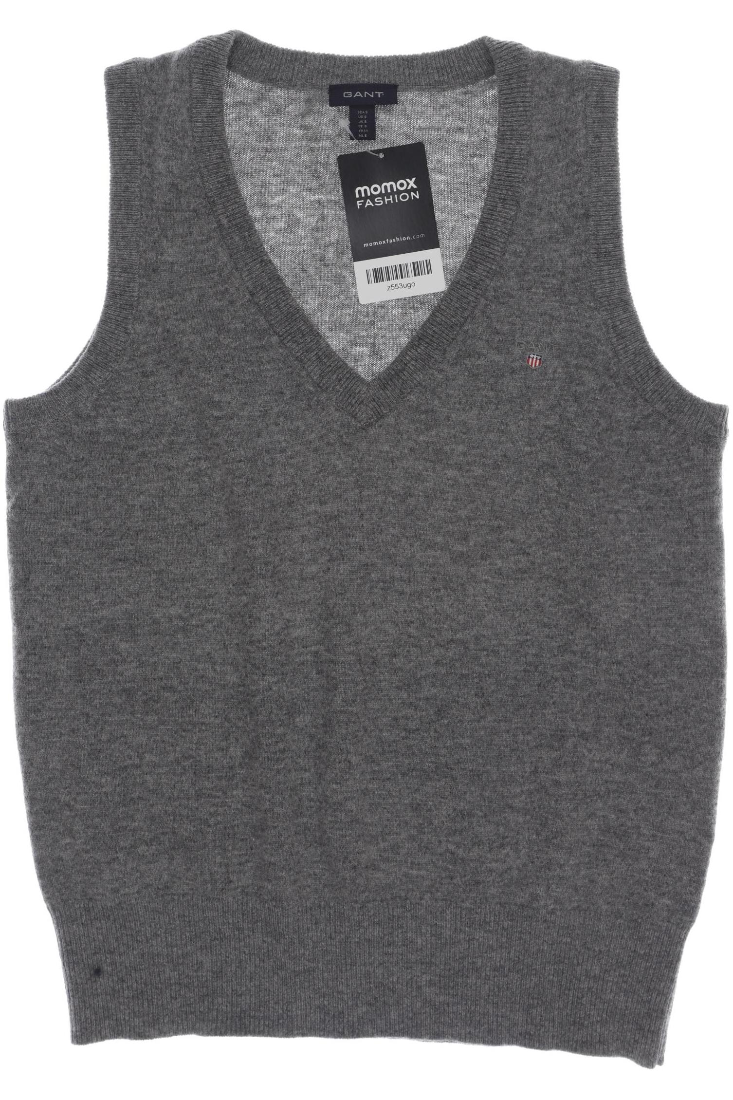 

Gant Damen Pullover, grau, Gr. 36