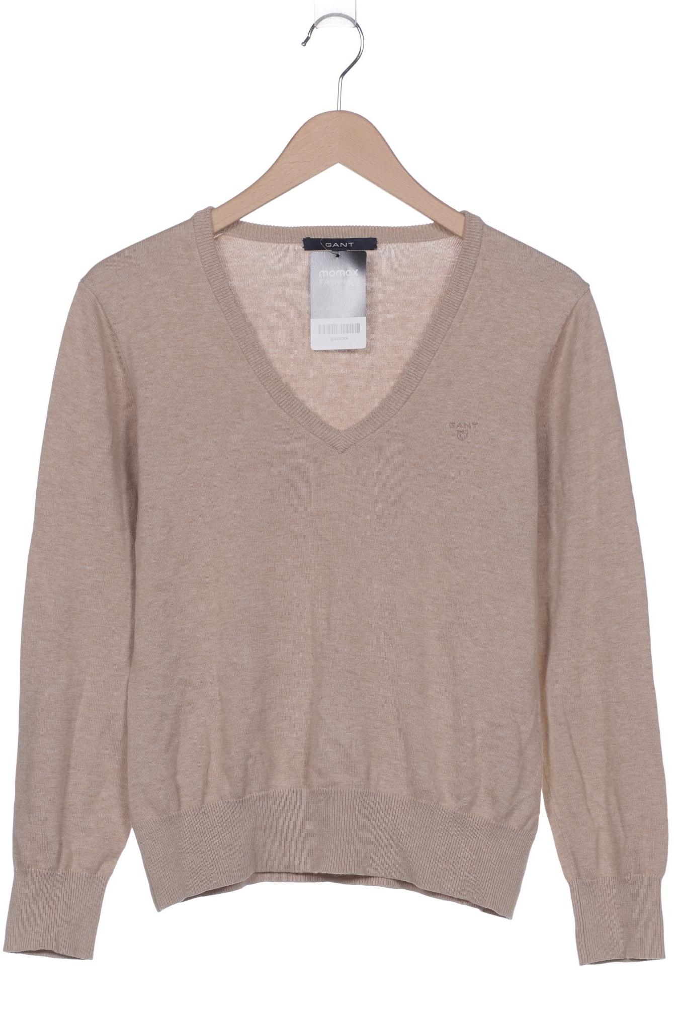 

Gant Damen Pullover, beige, Gr. 42