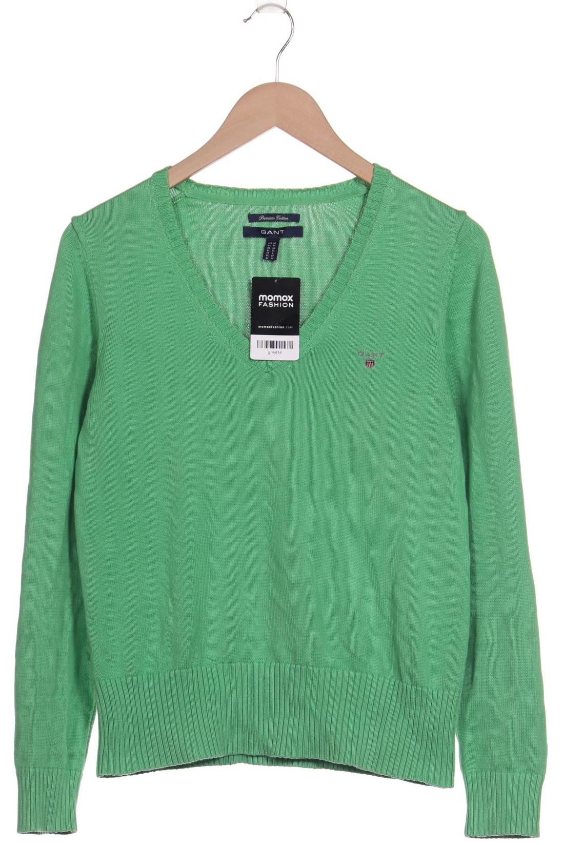 

Gant Damen Pullover, grün, Gr. 38