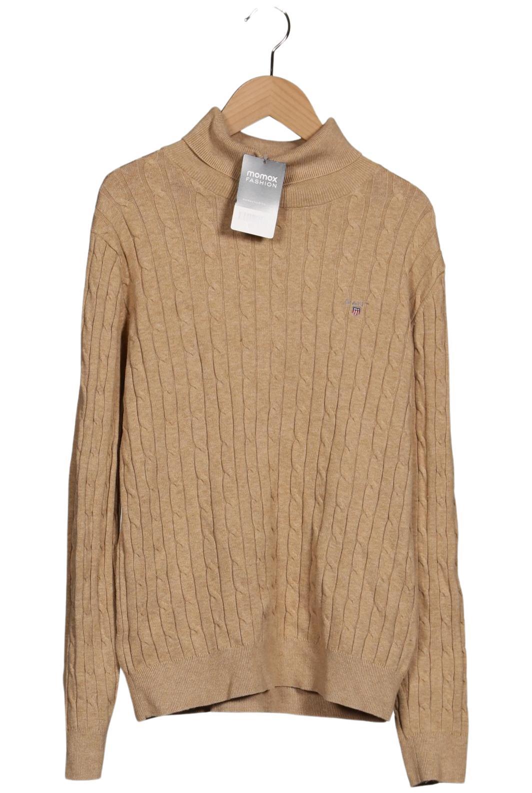 

Gant Damen Pullover, beige, Gr. 44