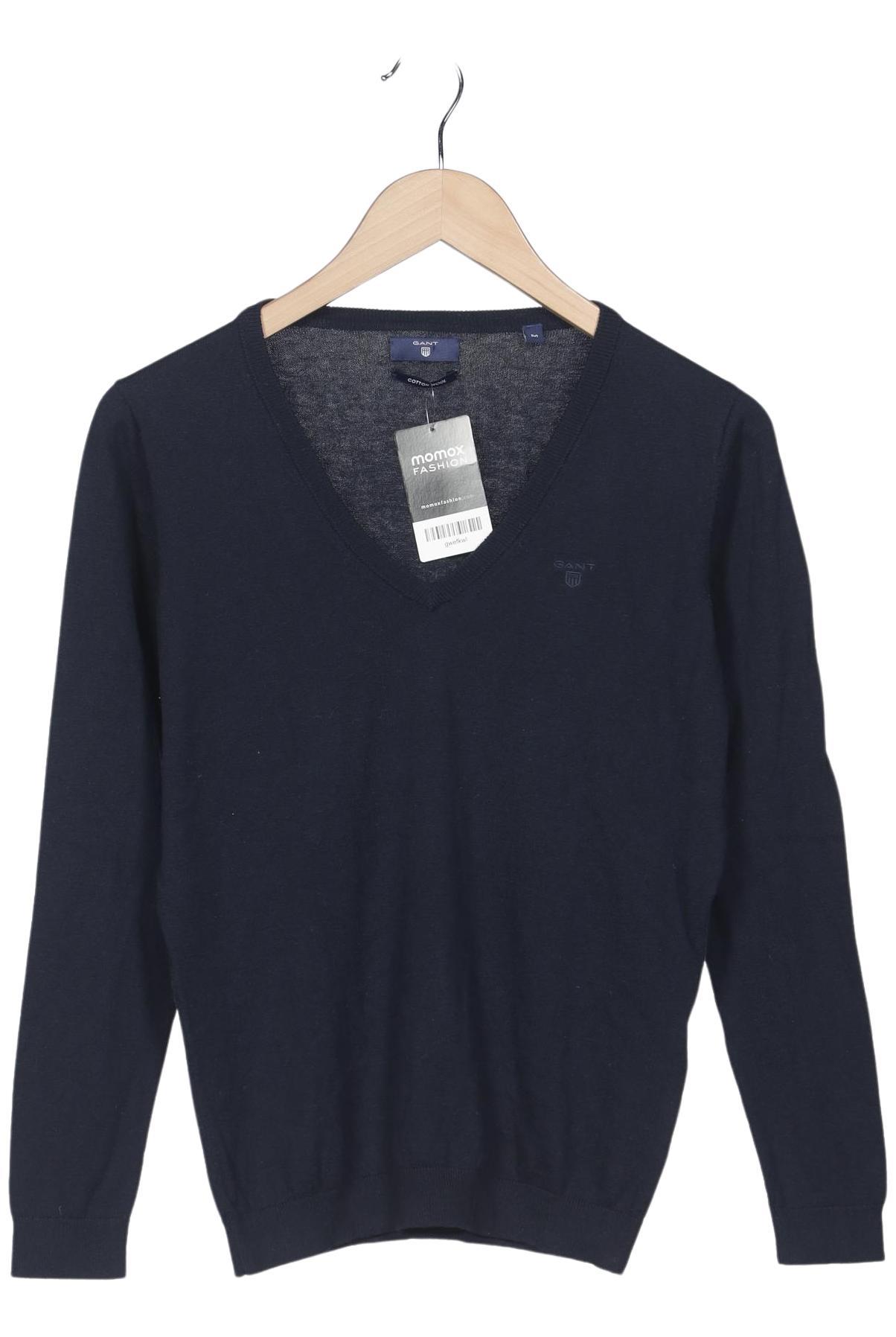 

Gant Damen Pullover, marineblau, Gr. 38