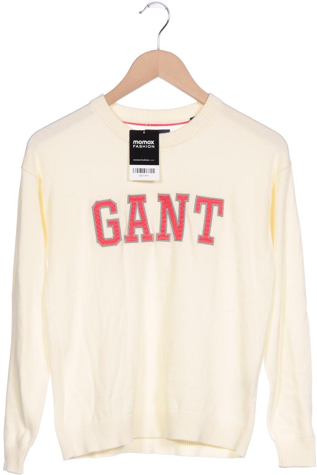 

GANT Damen Pullover, cremeweiß