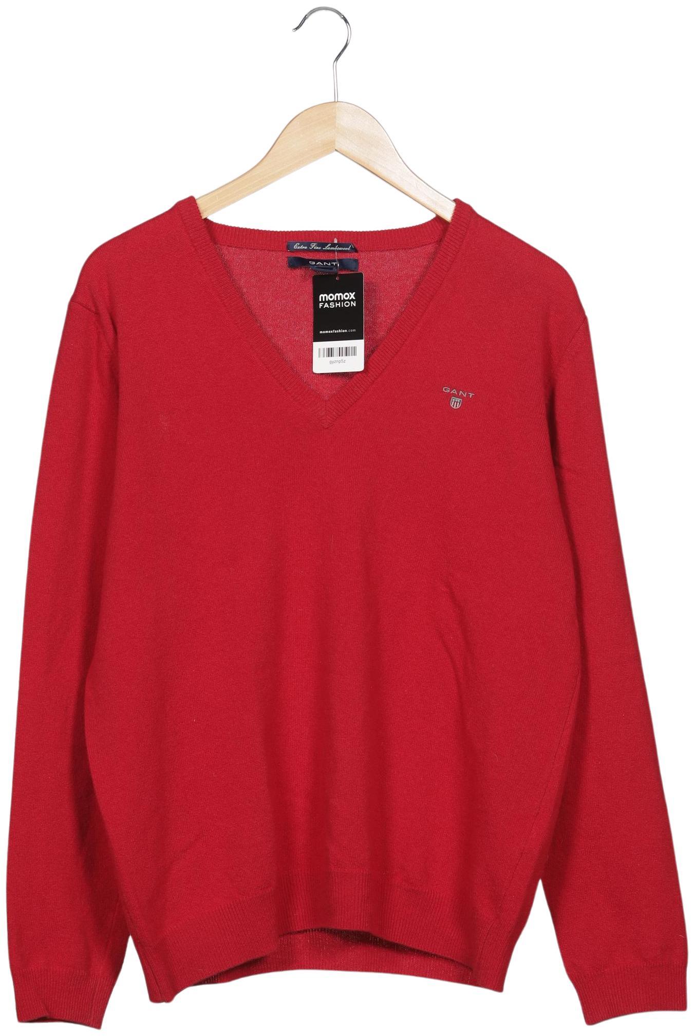 

Gant Damen Pullover, rot, Gr. 48