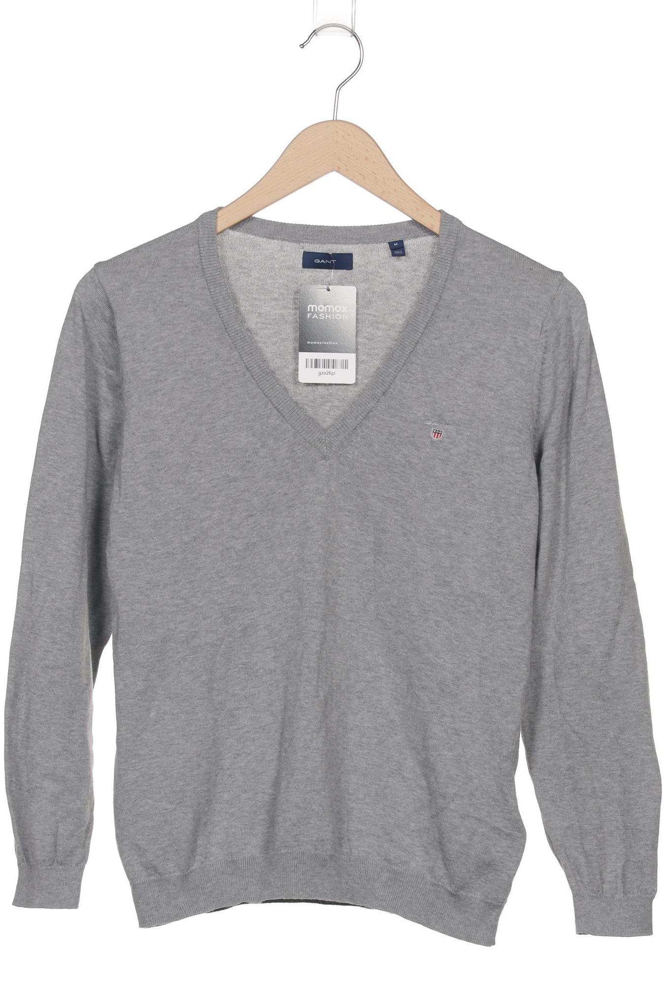 

Gant Damen Pullover, grau, Gr. 38