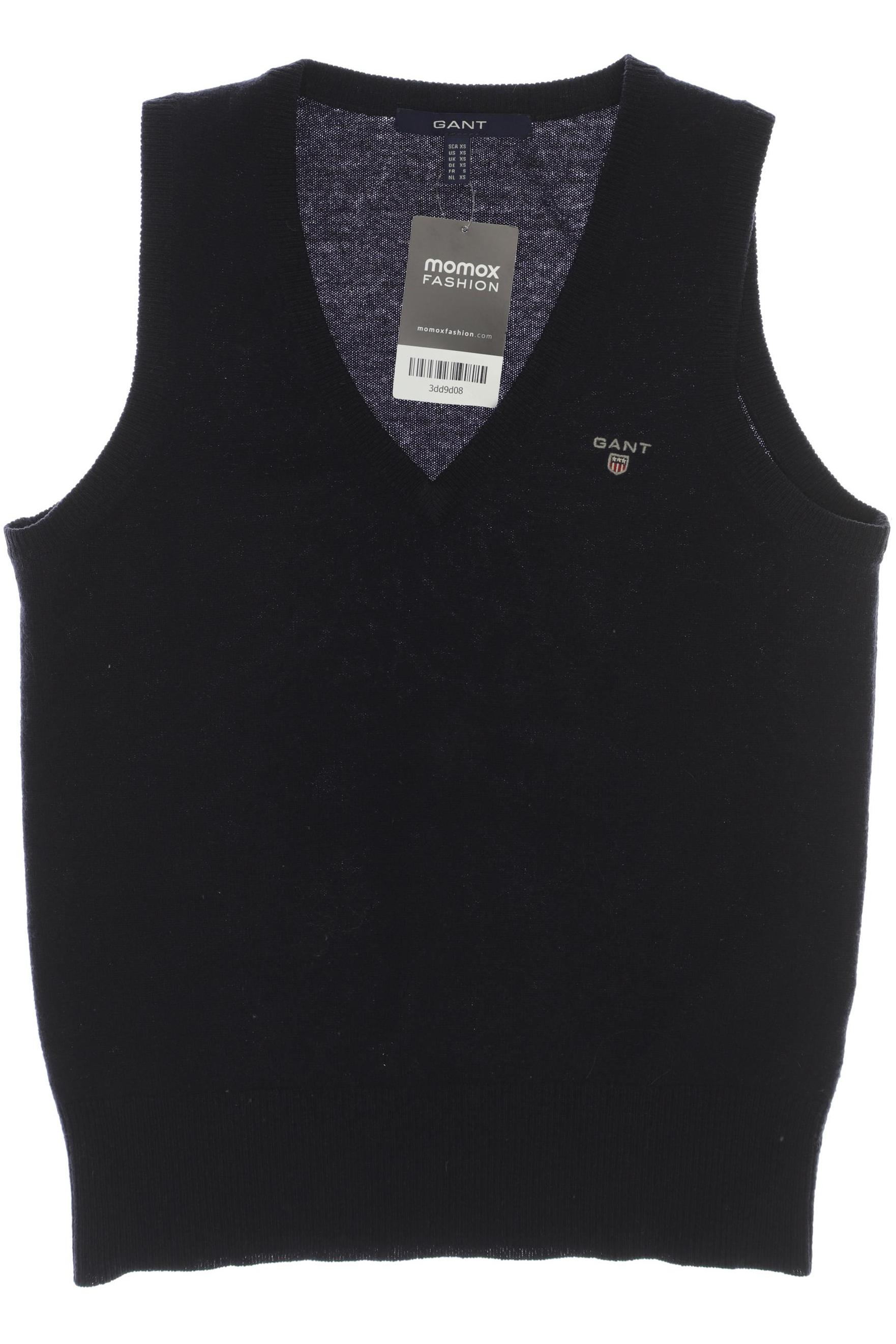 

Gant Damen Pullover, blau, Gr. 34