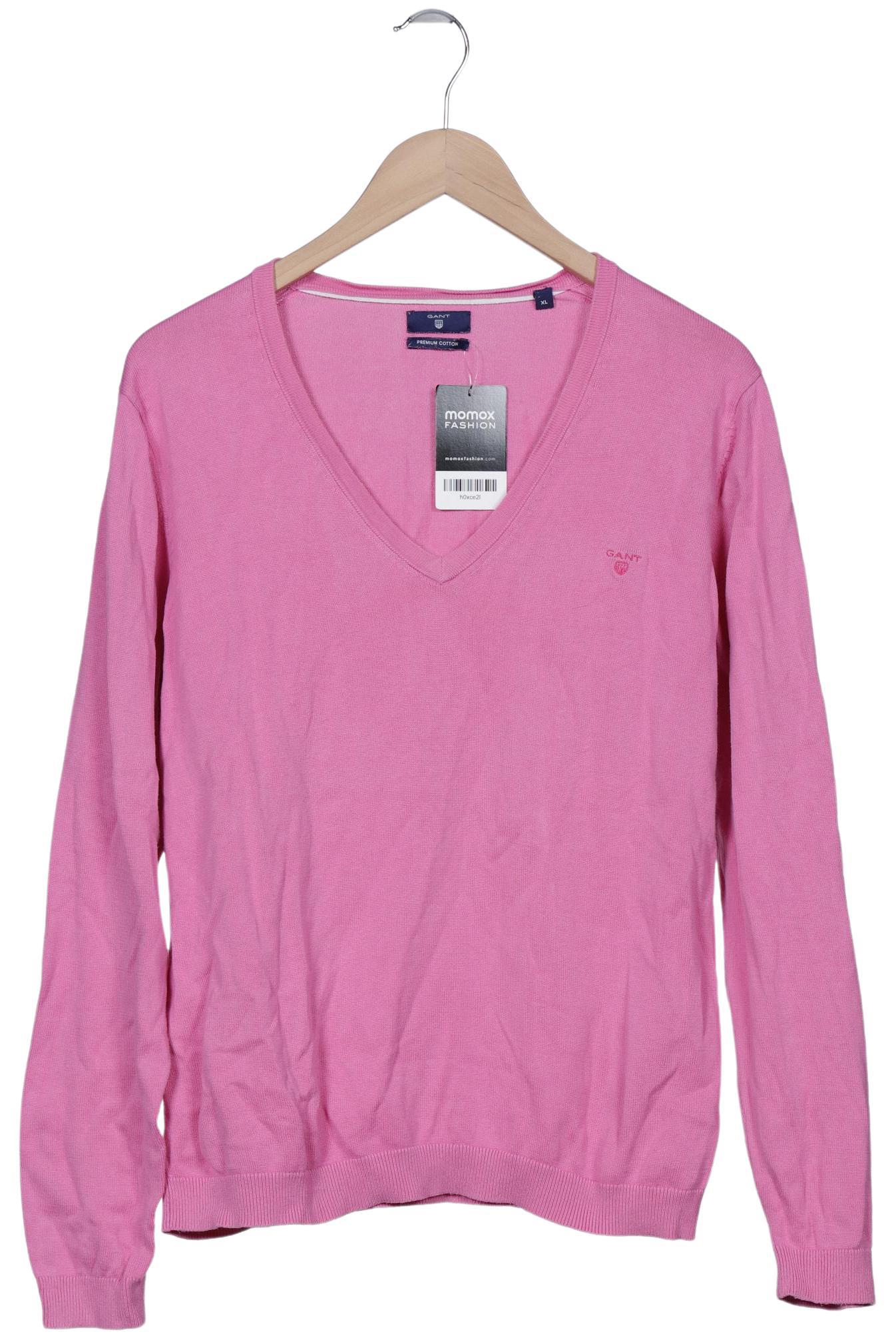 

Gant Damen Pullover, pink, Gr. 44