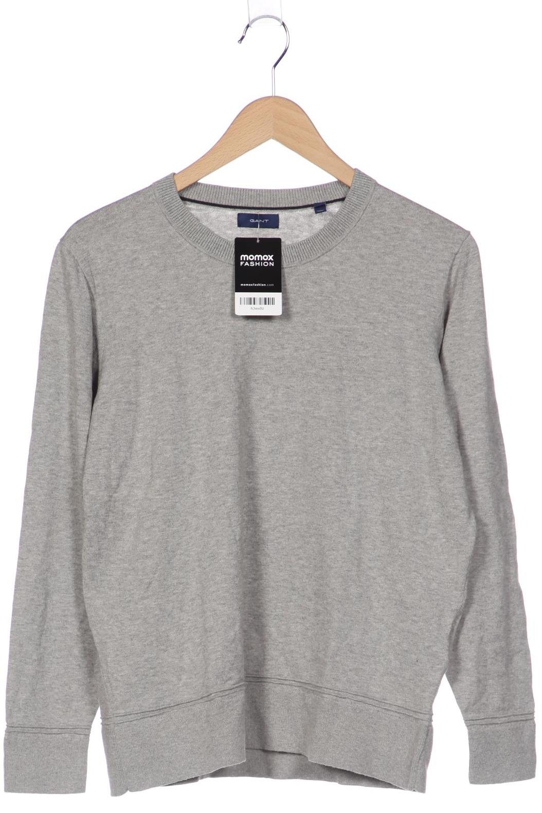 

GANT Damen Pullover, grau