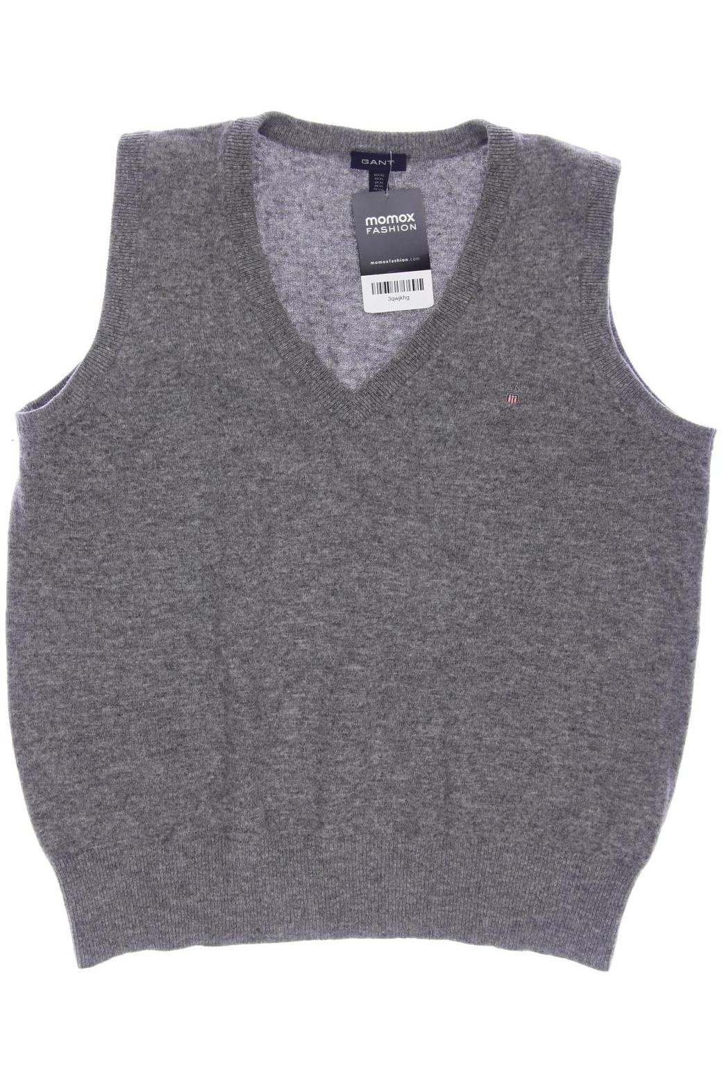 

Gant Damen Pullover, grau, Gr. 44