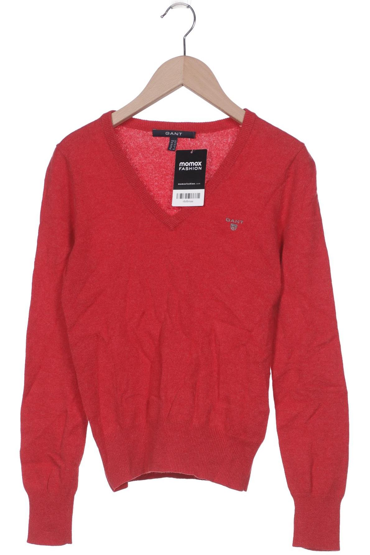 

Gant Damen Pullover, rot, Gr. 34