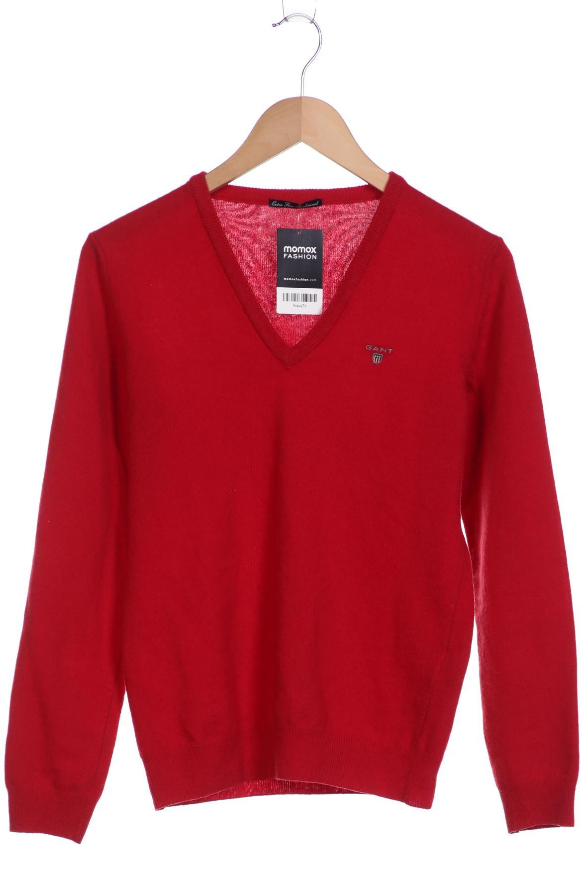 

GANT Damen Pullover, rot