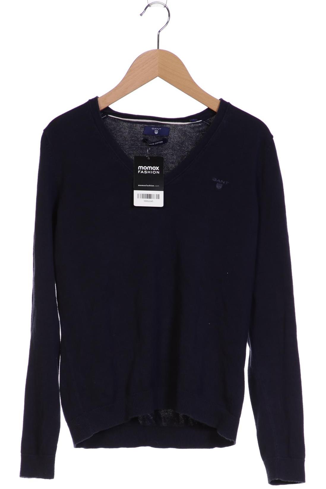 

GANT Damen Pullover, marineblau