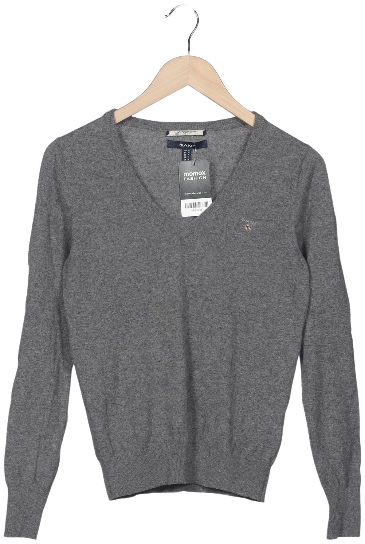 

Gant Damen Pullover, grau, Gr. 38