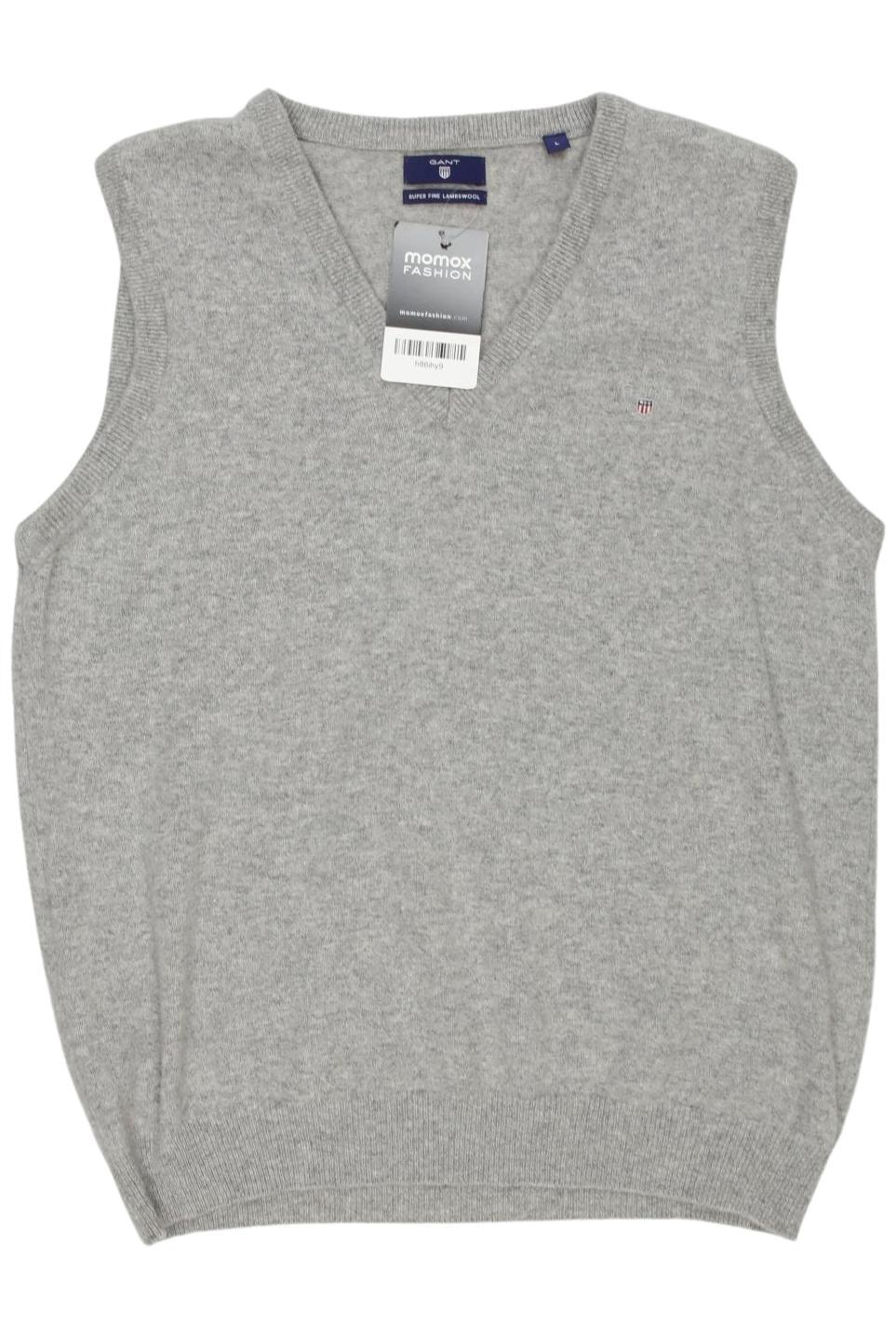 

Gant Damen Pullover, grau, Gr. 42