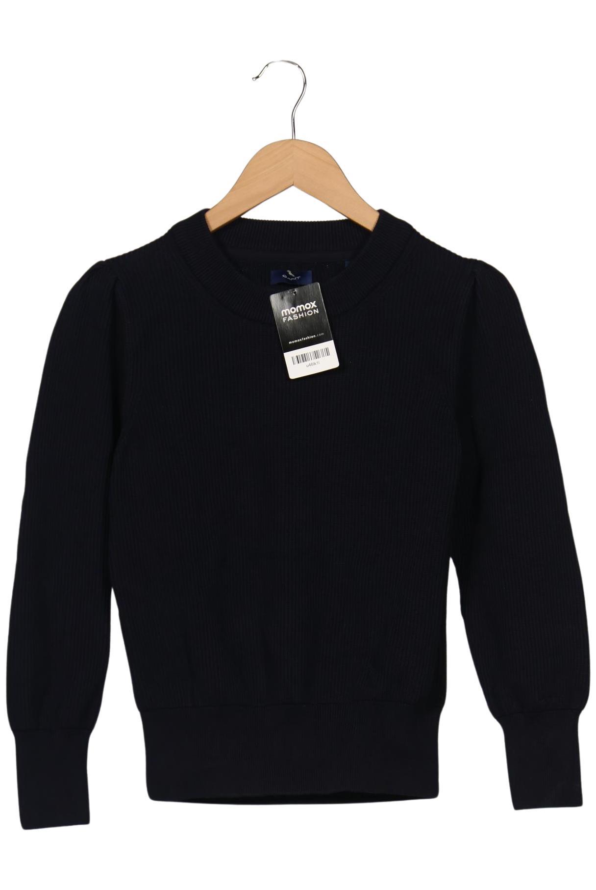 

Gant Damen Pullover, marineblau, Gr. 34