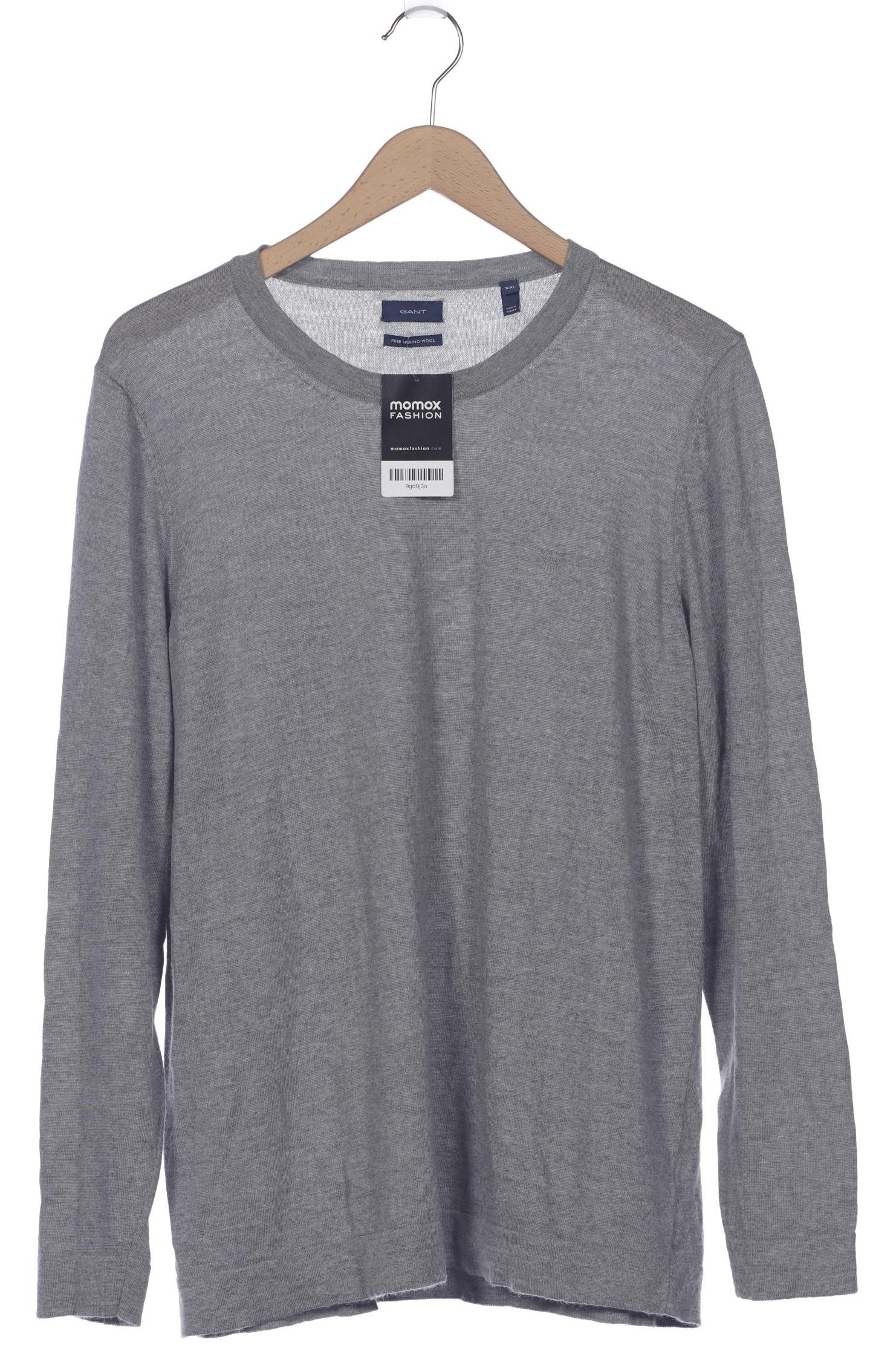 

GANT Damen Pullover, grau