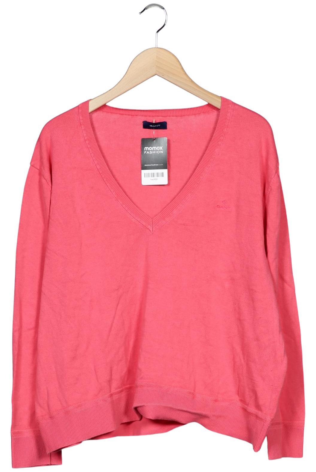 

Gant Damen Pullover, pink, Gr. 52