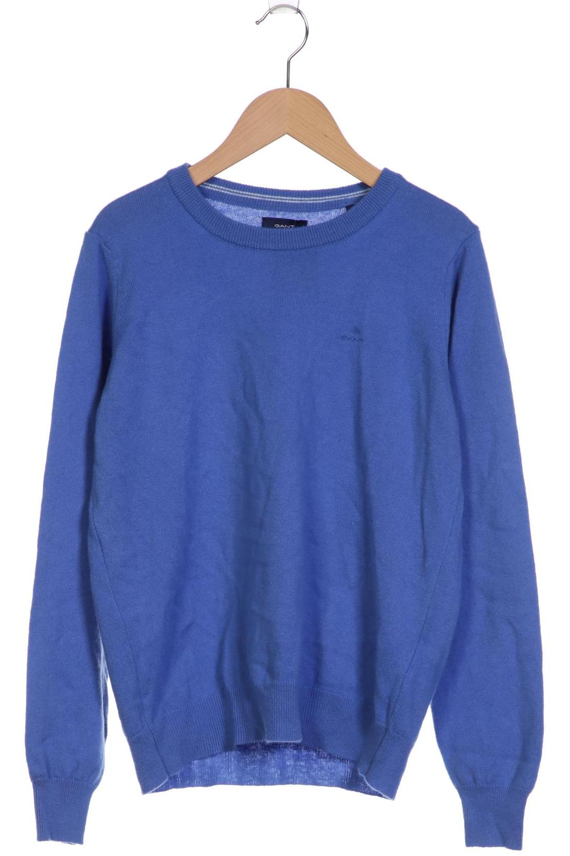 

Gant Damen Pullover, blau, Gr. 36