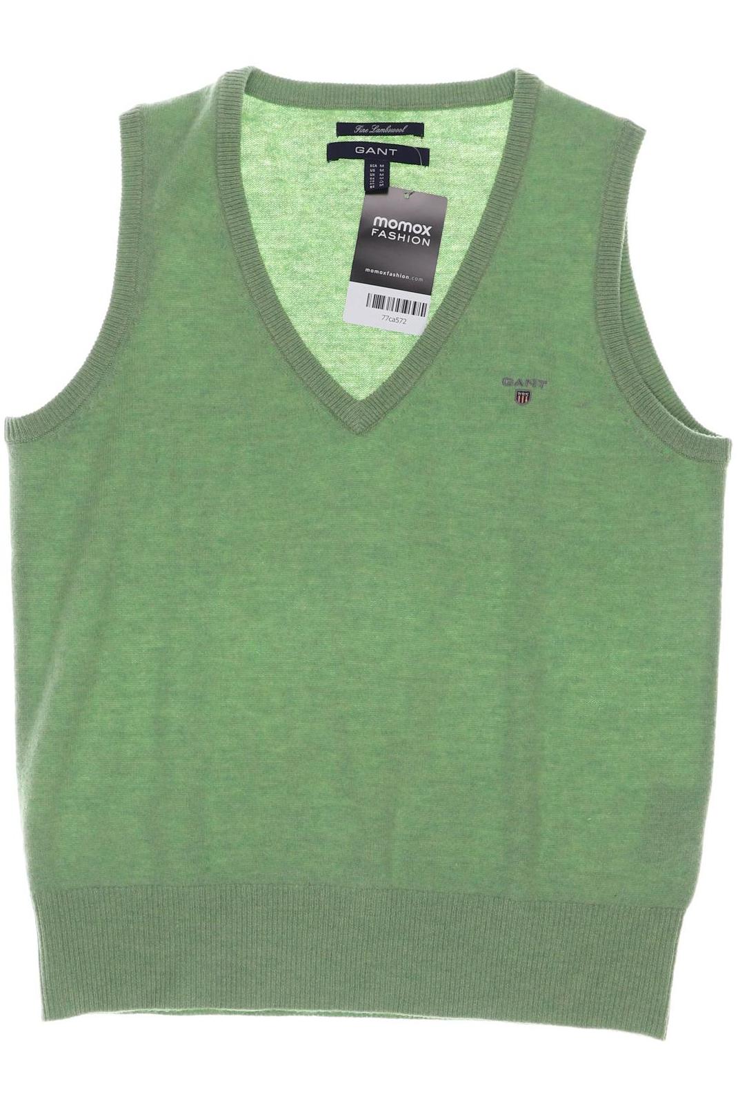 

Gant Damen Pullover, hellgrün, Gr. 38