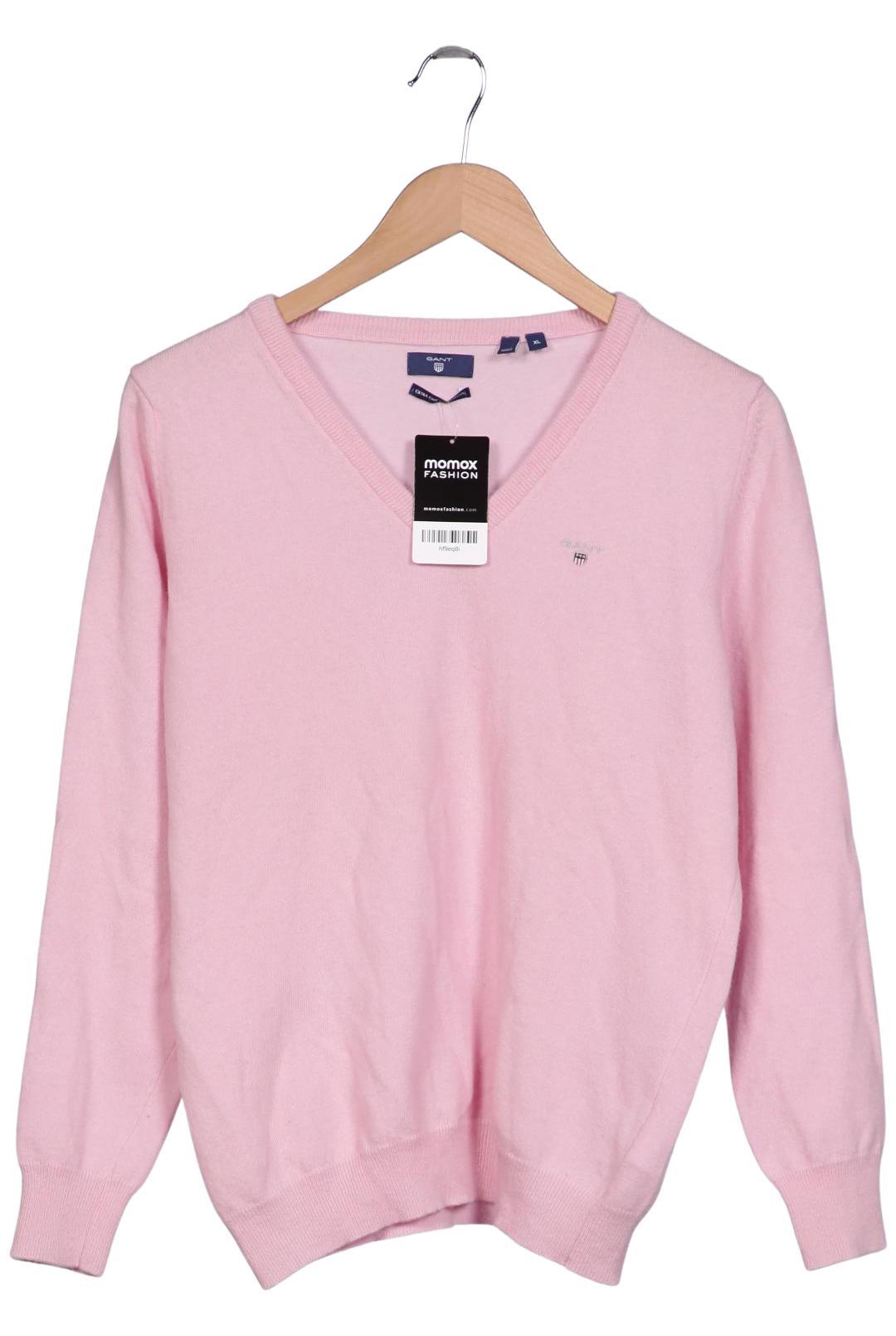 

Gant Damen Pullover, pink, Gr. 44
