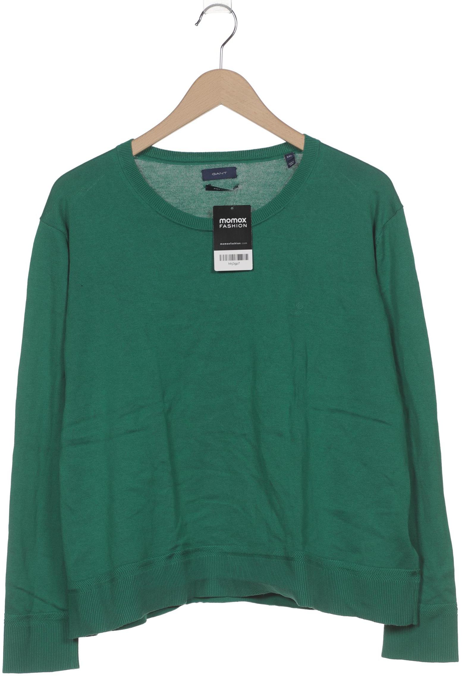 

Gant Damen Pullover, grün, Gr. 46