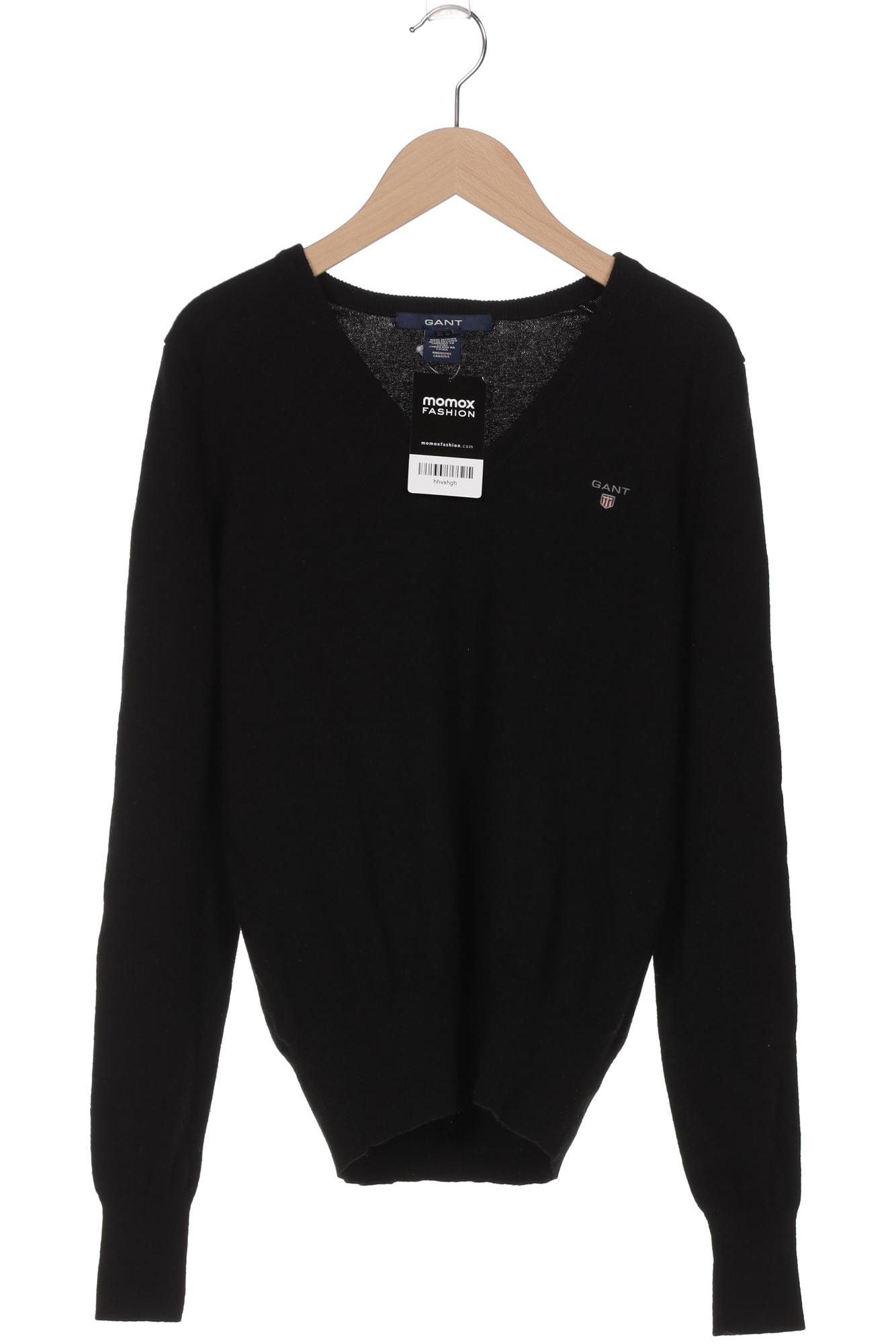 

Gant Damen Pullover, schwarz, Gr. 38