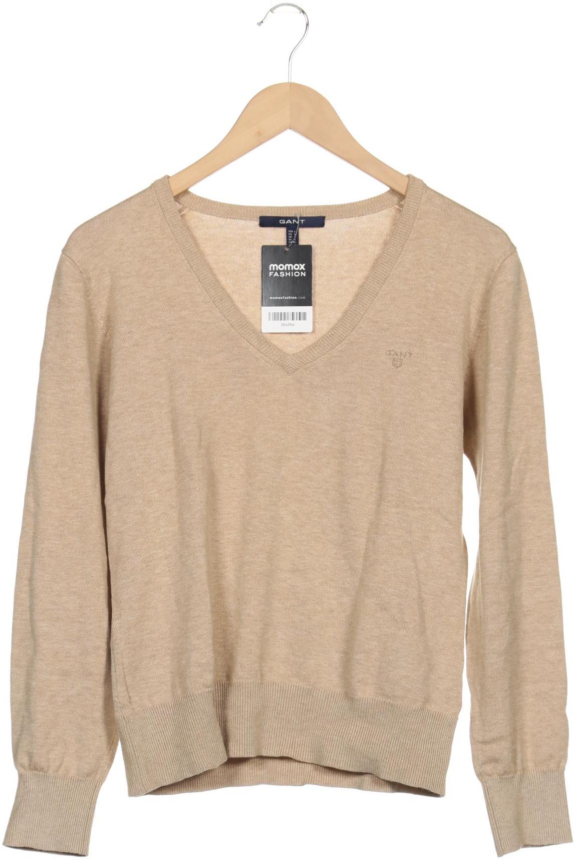 

Gant Damen Pullover, beige, Gr. 42