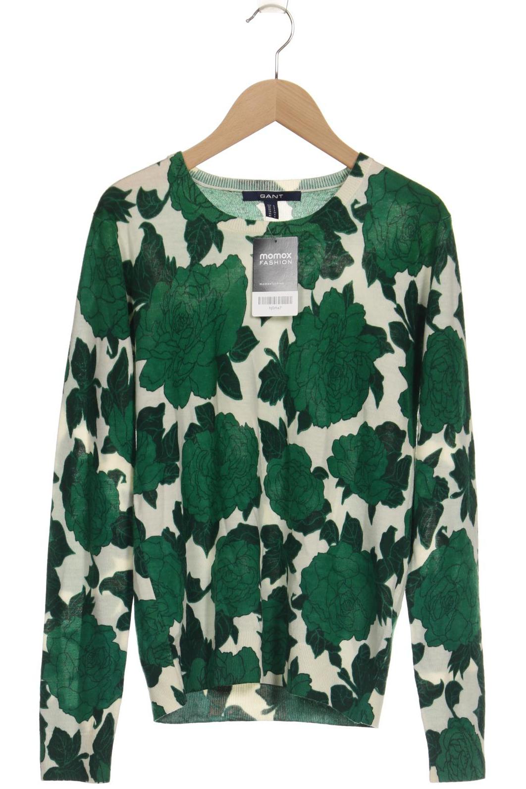 

Gant Damen Pullover, grün, Gr. 36