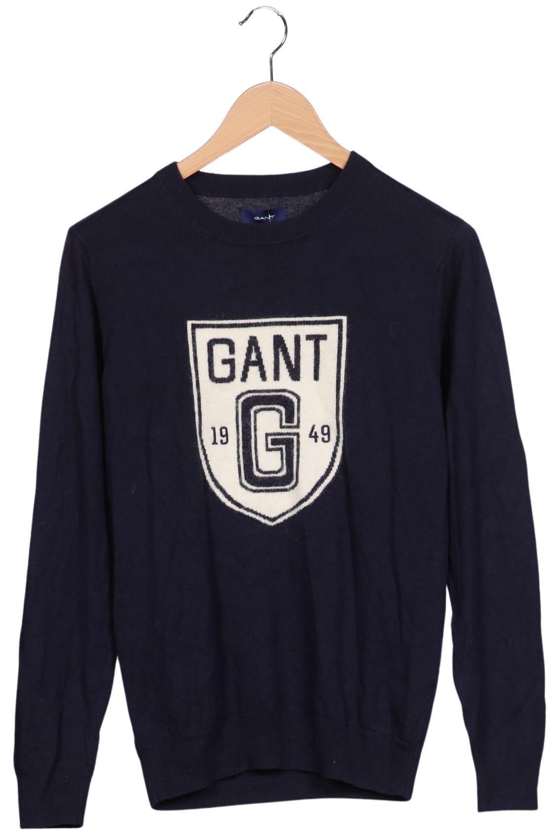 

Gant Damen Pullover, marineblau, Gr. 36