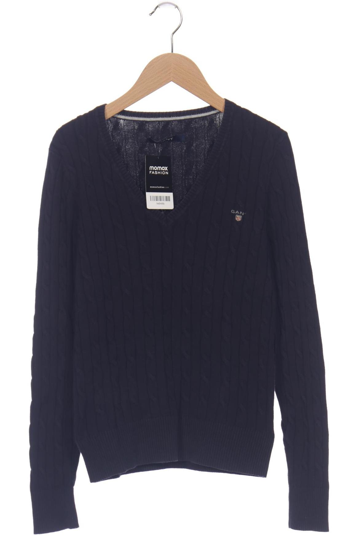 

Gant Damen Pullover, marineblau, Gr. 36