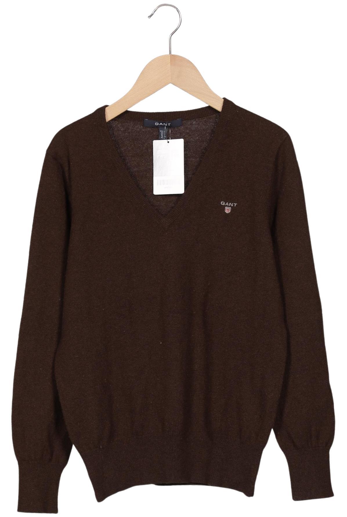 

Gant Damen Pullover, braun, Gr. 42