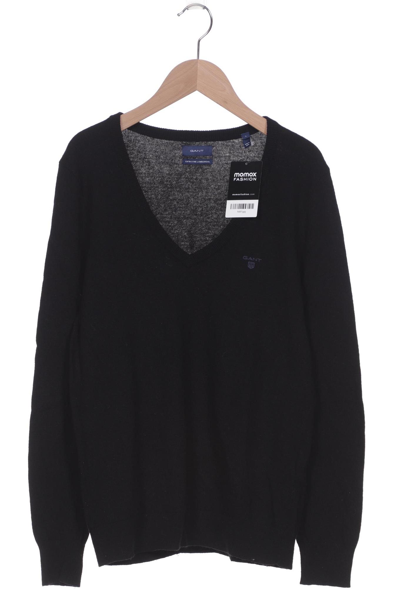 

GANT Damen Pullover, schwarz