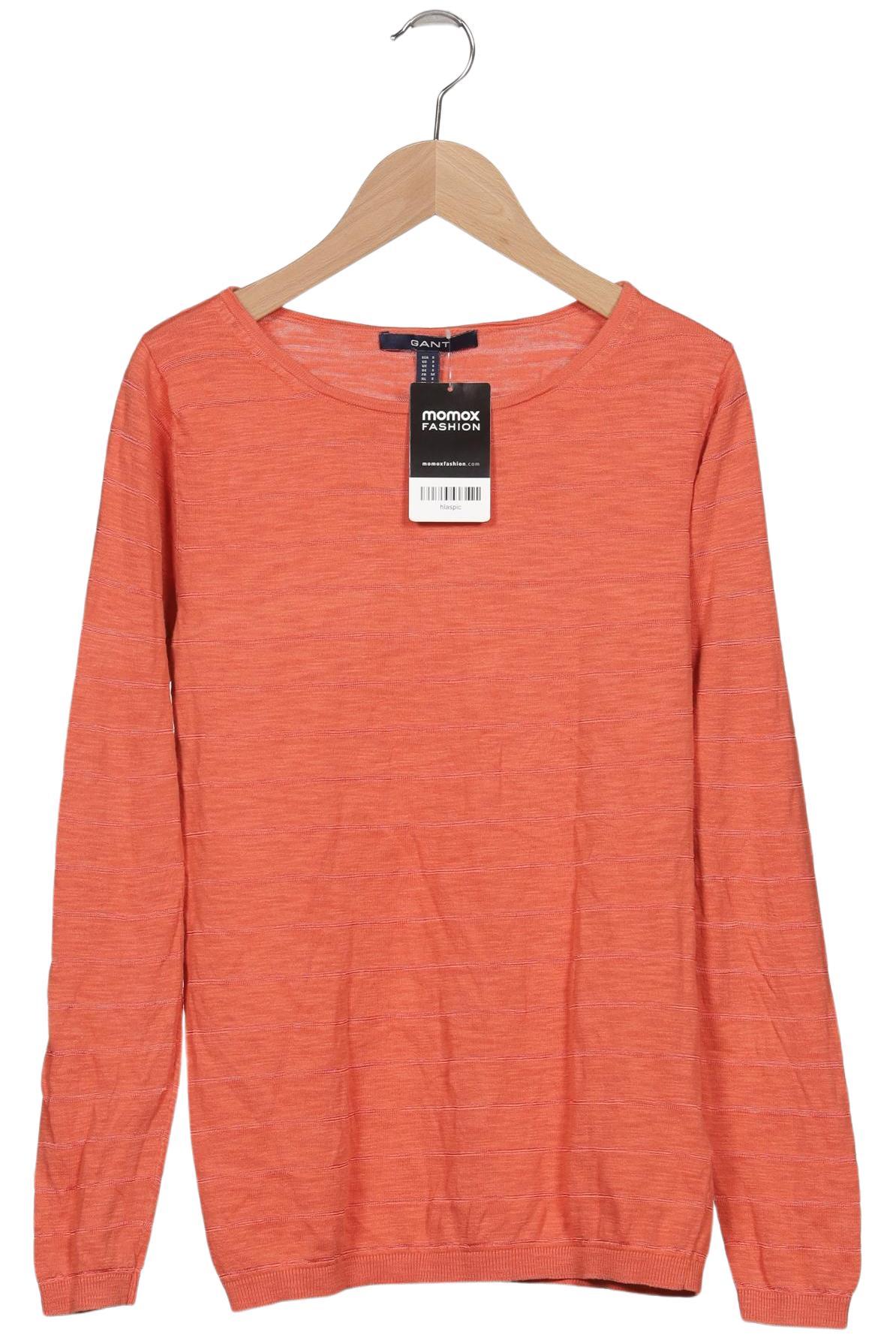 

Gant Damen Pullover, orange, Gr. 36