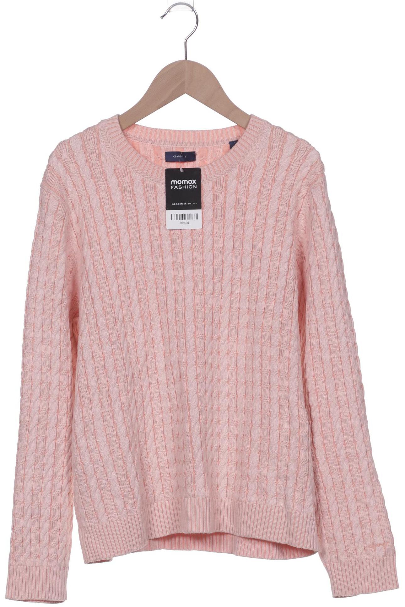 

Gant Damen Pullover, pink, Gr. 44