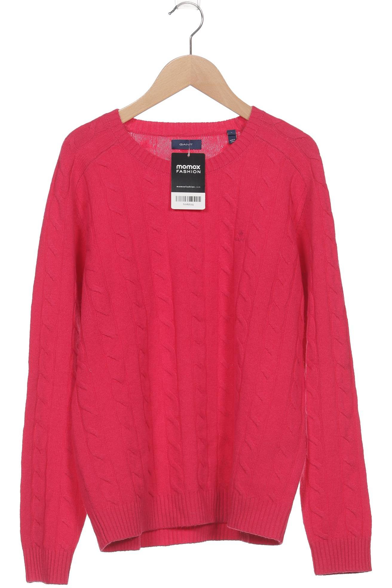 

Gant Damen Pullover, pink, Gr. 42
