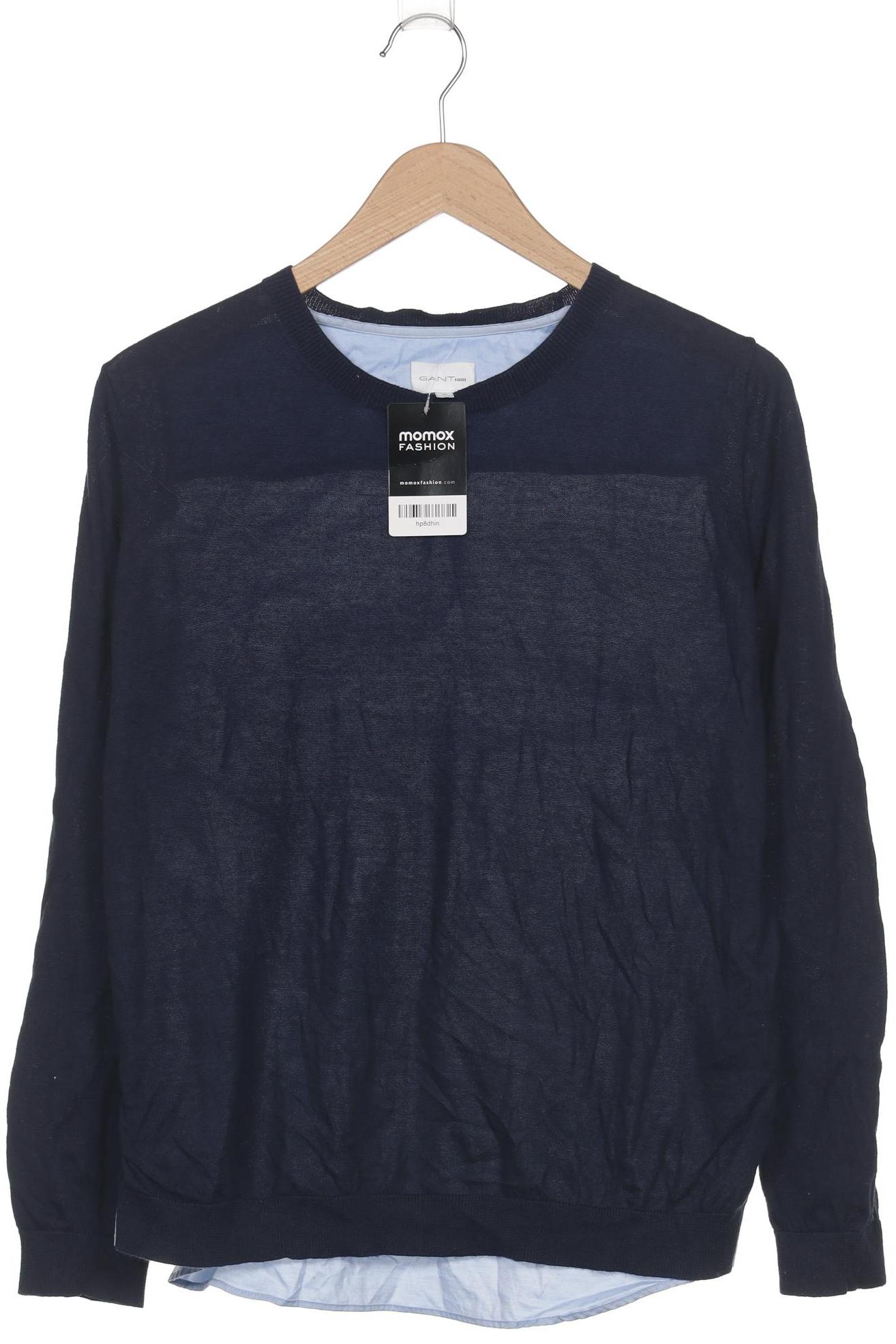 

Gant Damen Pullover, marineblau, Gr. 38