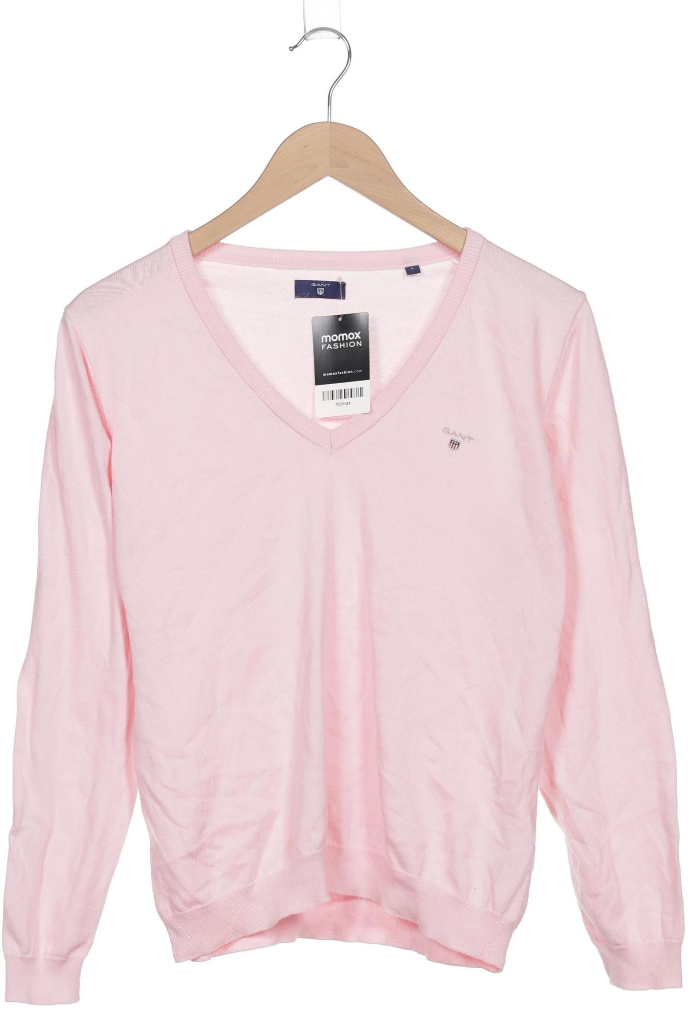 

Gant Damen Pullover, pink, Gr. 42