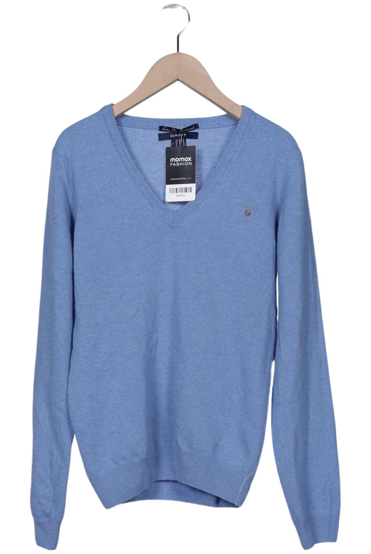 

Gant Damen Pullover, blau, Gr. 38