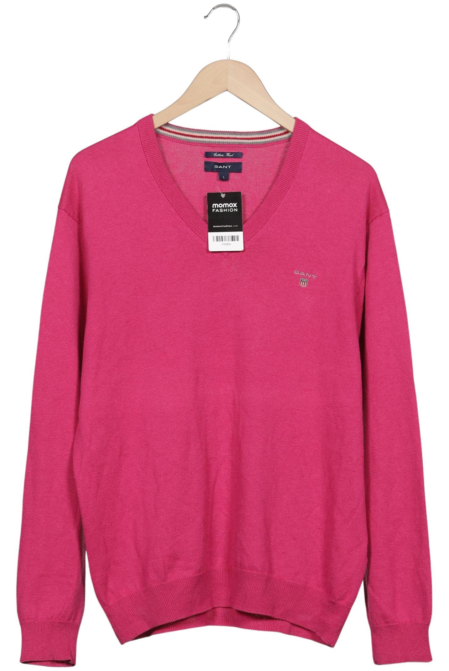 

Gant Damen Pullover, pink, Gr. 42
