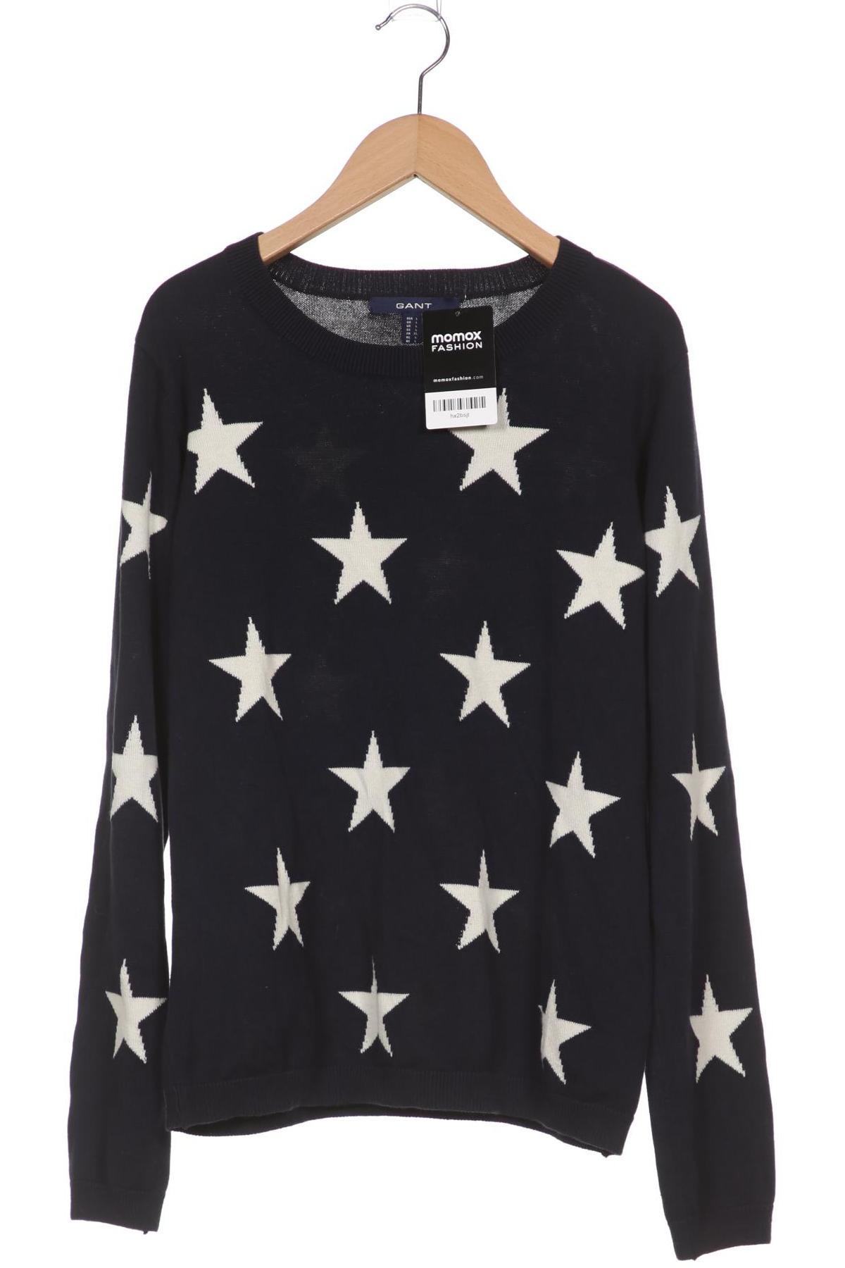 

Gant Damen Pullover, marineblau, Gr. 42