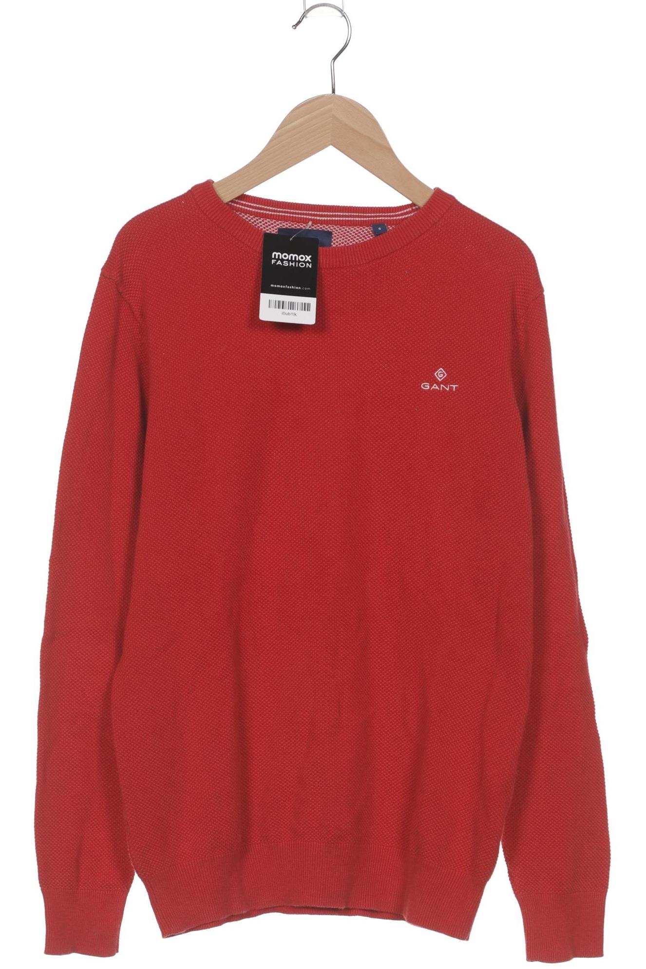 

Gant Damen Pullover, rot, Gr. 36
