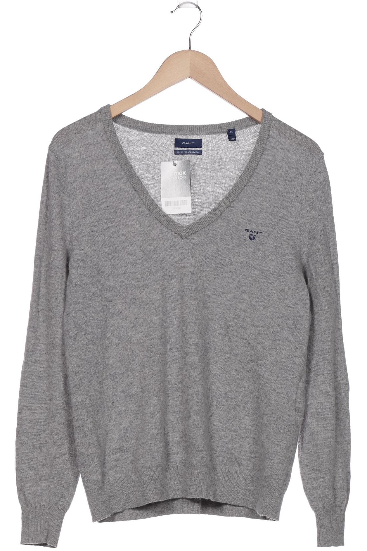 

Gant Damen Pullover, grau, Gr. 44