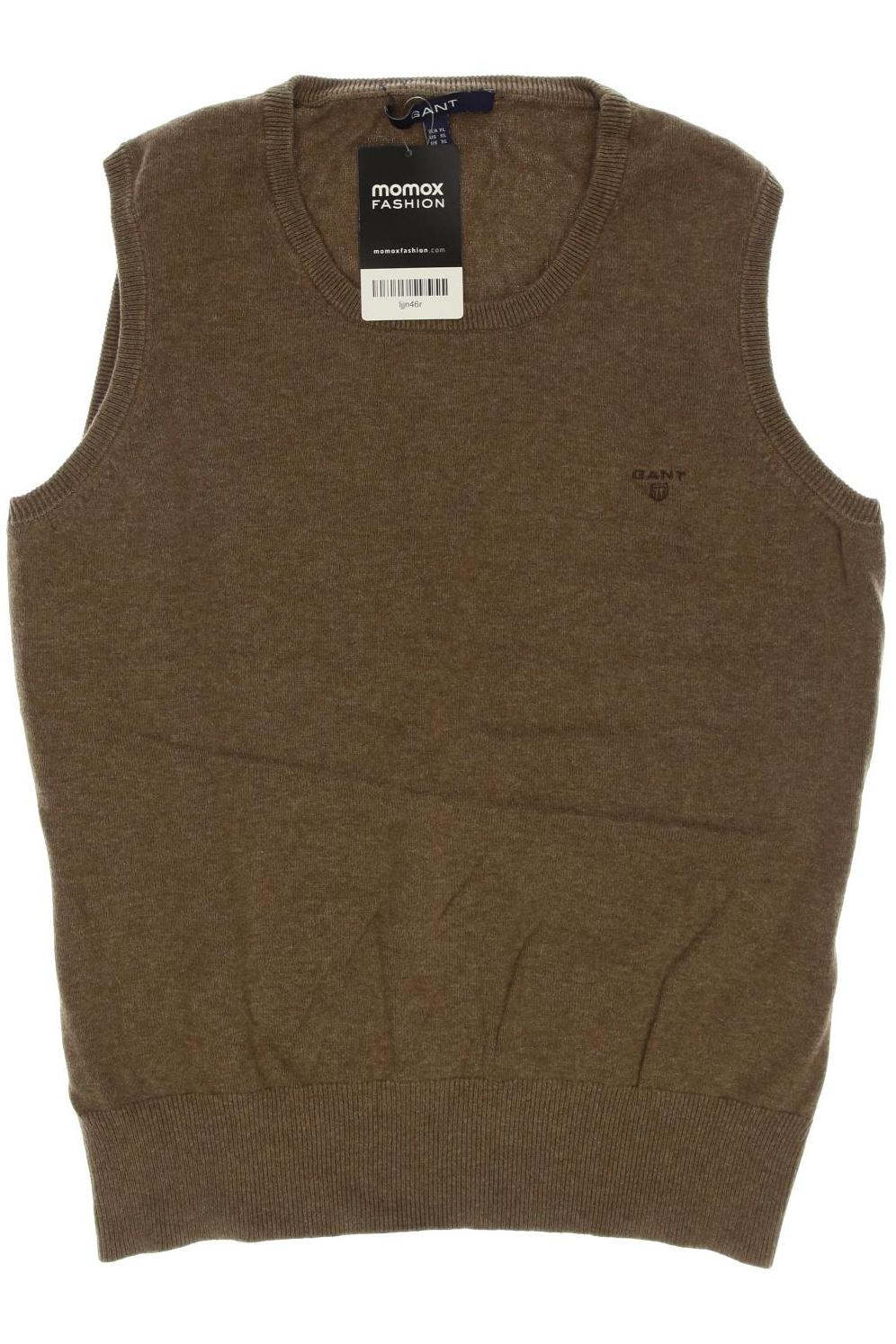 

Gant Damen Pullover, braun, Gr. 44