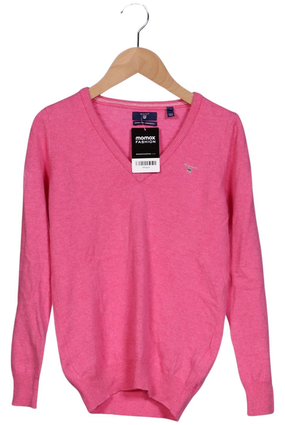 

Gant Damen Pullover, pink, Gr. 34