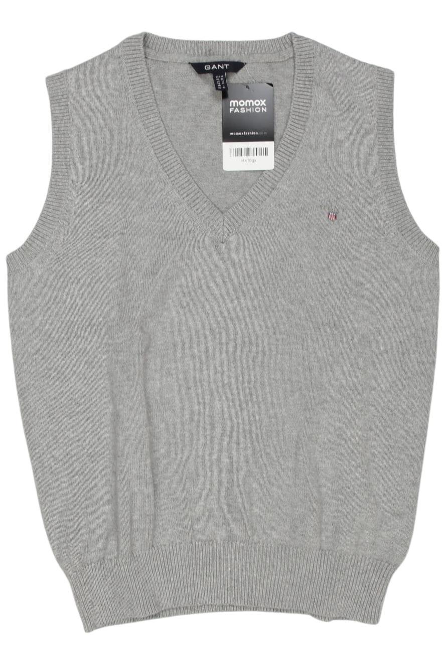 

Gant Damen Pullover, grau, Gr. 38