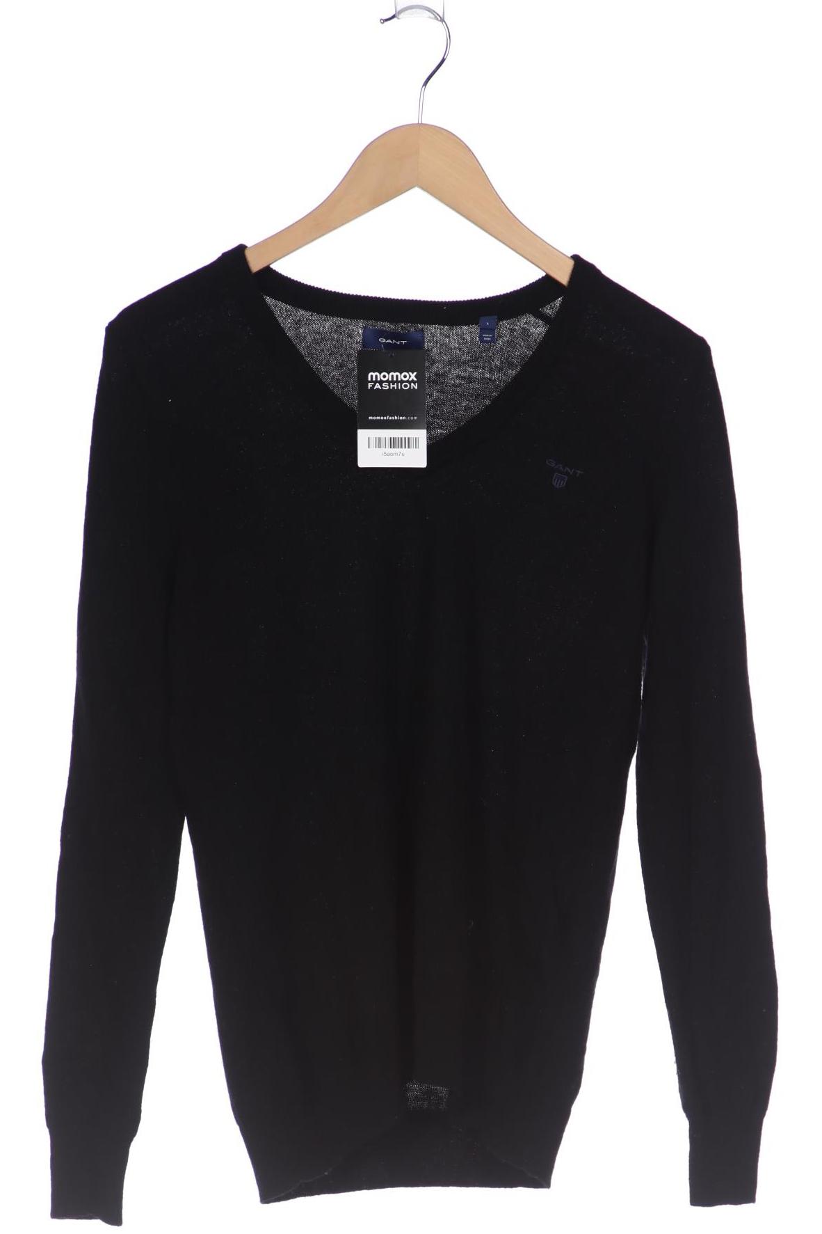 

Gant Damen Pullover, schwarz, Gr. 42