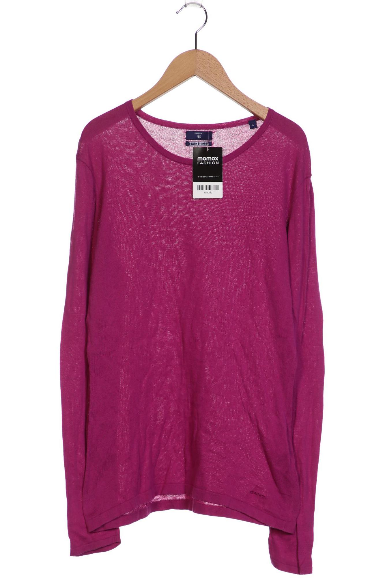 

Gant Damen Pullover, pink, Gr. 42